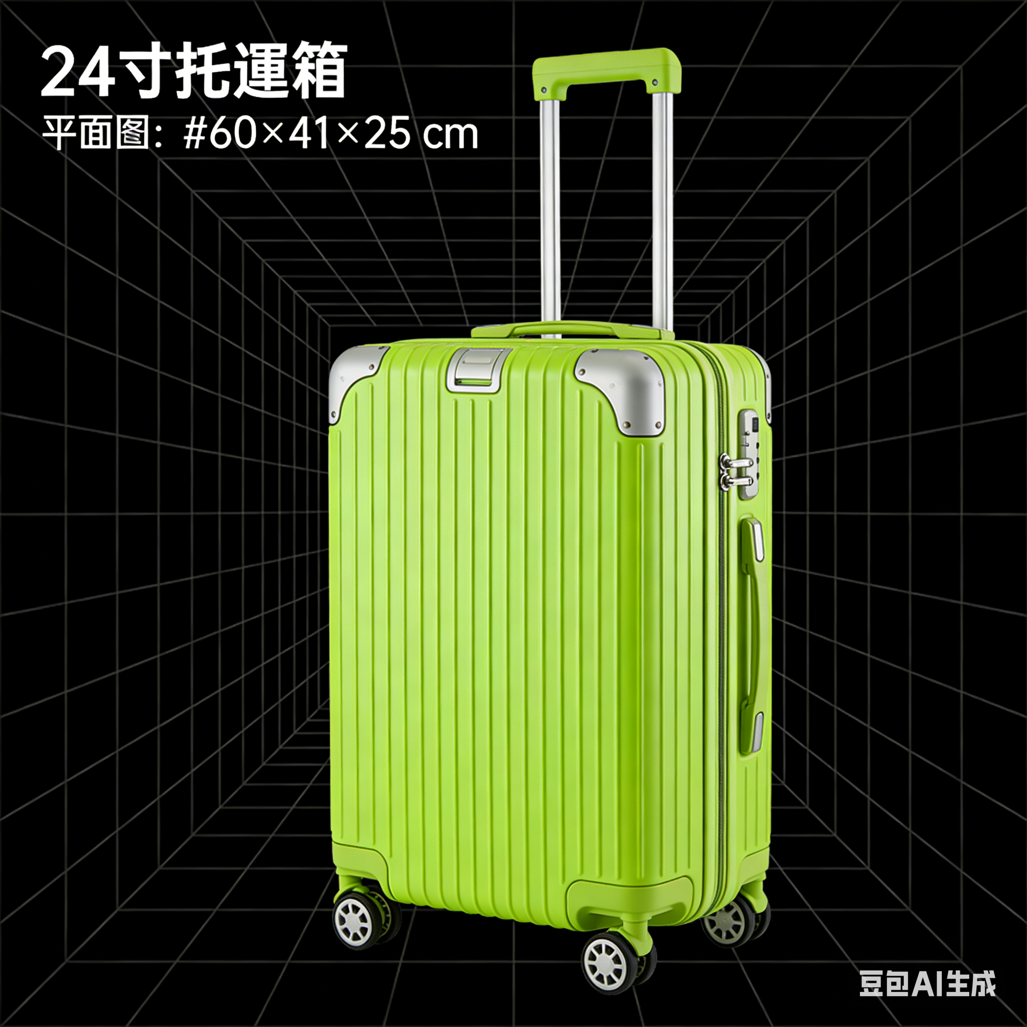 24寸 行李箱